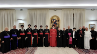 Theological dialogue between the Catholic Church and the Assyrian Church of the East